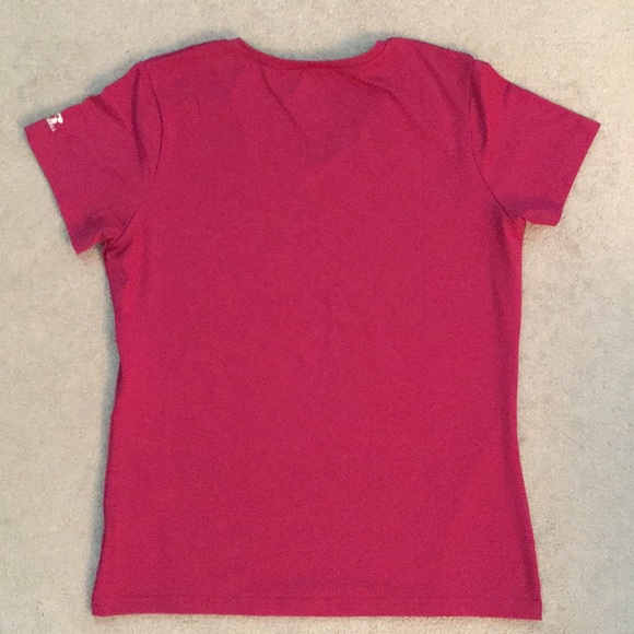 Russell Athletic V-Neck Top NEW - Picture 3 of 4